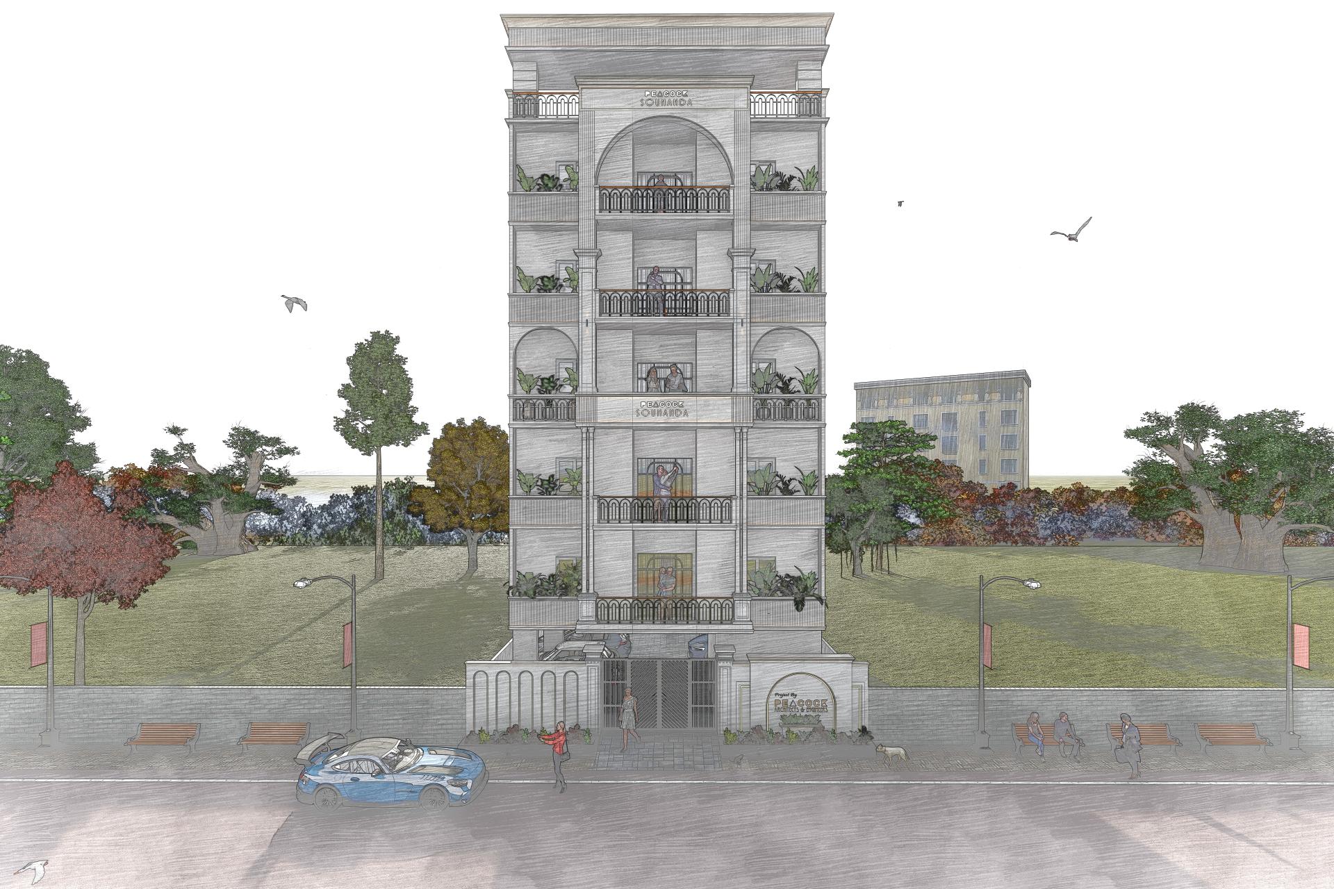 Development & Town Planning Applications